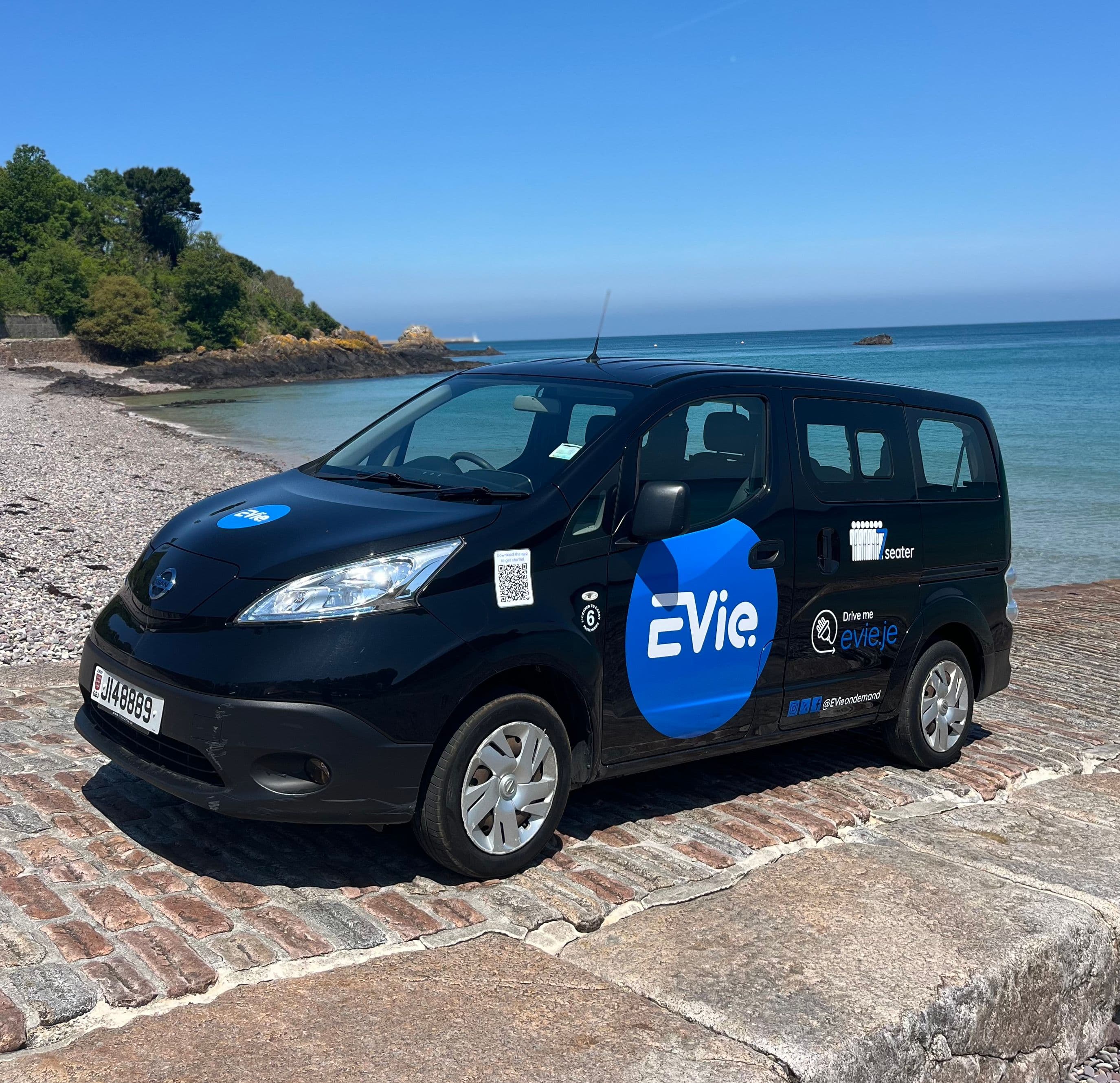 Nissan 7 Seater e-NV200