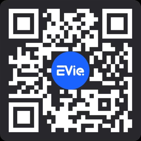 EVie QR Code